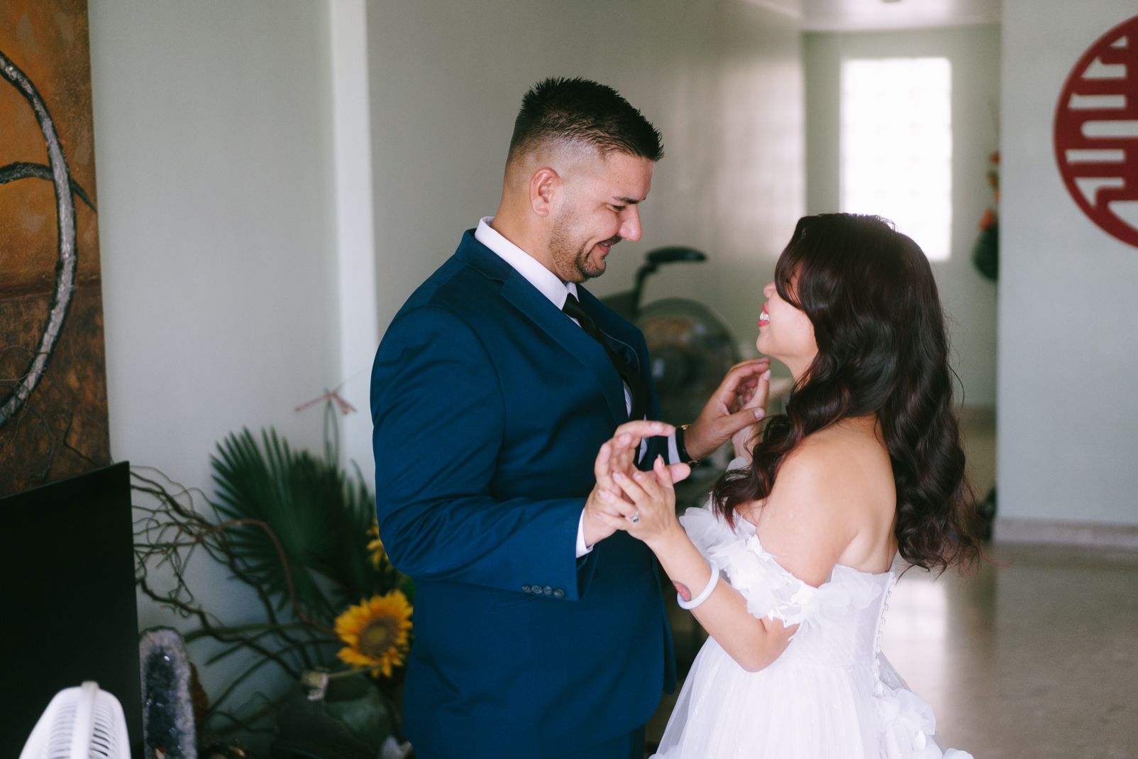 Vanessa + Mike
